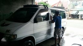 Fresh MAZDA FRIENDEE 2004 White For Sale 