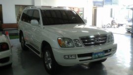 Lexus LX 470 2003 for sale