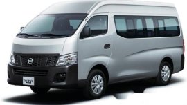 Nissan Nv350 Urvan Cargo 2018 For Sale