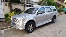 2012 Isuzu Alterra MT Silver SUV For Sale 