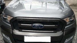 2016 Ford Ranger Wildtrak 4x2 Manual FOR SALE
