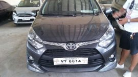 2017 Toyota Wigo for sale