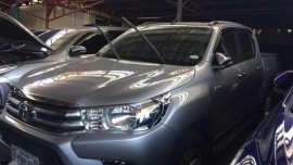 2017 Toyota Fortuner 4x2 V Automatic Silver For Sale 