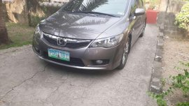 Honda Civic FD 2011mdl 1.8s Brown For Sale 