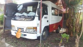 Isuzu Elf Close Van 2009​ For sale