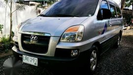 Hyundai Starex SVX Diesel Automatic For Sale 