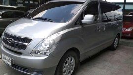 2014 Hyundai Starex Grand TCI Diesel MT For Sale 