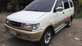 Isuzu Crosswind XUV 2003 White For Sale 