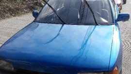 Mazda 323 1997 Blue Sedan For Sale 