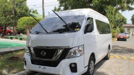 For Sale Nissan NV 350 Premium White Van 