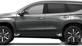 Mitsubishi Montero Sport Gt 2018 for sale