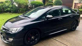 Honda Civic Fd 2006 2.0 Top of the Line For Sale 