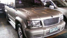 Isuzu Trooper 2003​ For sale