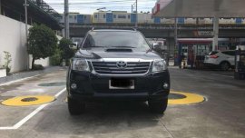 2015 Toyota Hilux G Automatic 4x4 Diesel For Sale 