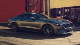 New Ford Mustang 2.3 EcoBoost Premium AT For Sale 