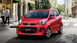 Kia Picanto New 2018 Red HB For Sale 