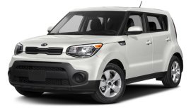 KIA Soul New 2018 Model Silver For Sale 