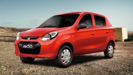 Suzuki Alto 800 STD 2018 New Red For Sale 