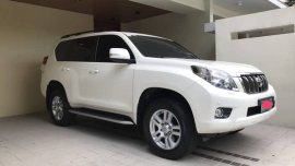 RUSH! 2012 Toyota Land Cruiser Prado