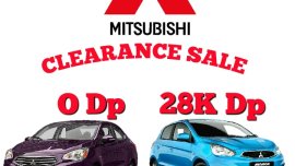MITSUBISHI Brand New 2018 Units For Sale 