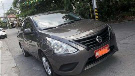 Fresh 2016 Nissan Almera Brown For Sale 