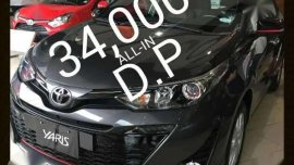 2018 Toyota Yaris or Vios 34KAll-In FOR SALE
