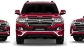 Toyota LC200 New 2018 Model For Sale  