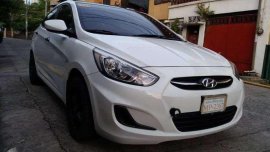 Hyundai Accent 2016 Crdi Mags 16" White For Sale 