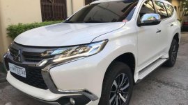 2018 Mitsibishi Montero Sport GLS Premium
