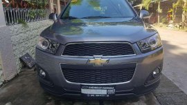 Chevrolet Captiva 2017 vs montero fortuner santa fe mux trailblazer