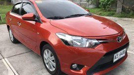 2016 Toyota Vios For Sale