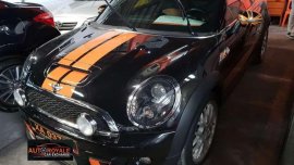 2014 Mini Cooper S Coupe Automatic Gasoline For Sale 