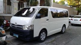 2013 Toyota Hiace FOR SALE