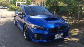 2017 Subaru Impreza WRX Turbo Automatic