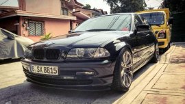 2001 BMW E46 318i Executive Edition For Sale 
