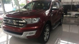 Ford Everest 4x2 2.2L AT Titanium Premium For Sale 