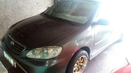 2005 Toyota Corolla Altis 1.8E AT For Sale 