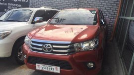Toyota Hilux 2017 for sale