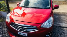 Mitsubishi Mirage G4 2016 High End For Sale 