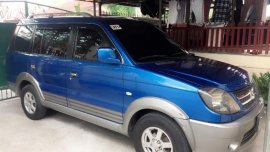 Mitsubishi Adventure  2013 Blue SUV For Sale