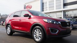 100% Sure Autoloan Approval Kia Sorento 2018