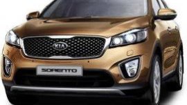 100% Sure Autoloan Approval Kia Sorento 2018