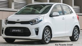100% Sure Autoloan Approval Kia Picanto Brand New 2018
