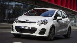 100% Sure Autoloan Approval Kia Rio Brand New 2018
