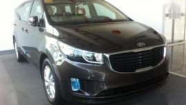 100% Sure Autoloan Approval Kia Grand Carnival Brand new 2018