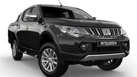 100% Sure Autoloan Approval Mitsubishi Strada  2018