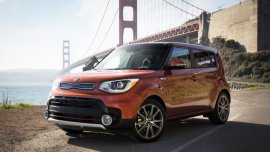 100% Sure Autoloan Approval Kia Soul Brand New 2018