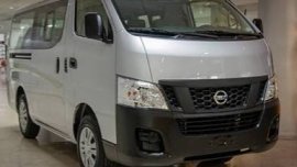 100% Sure Autoloan Approval Nissan NV350 Urvan 2018