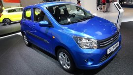 100% Sure Autoloan Approval Suzuki Celerio Brand New 2018