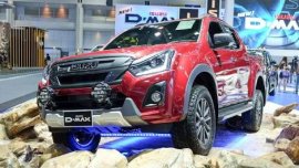 100% Sure Autoloan Approval Isuzu D-Max 2018